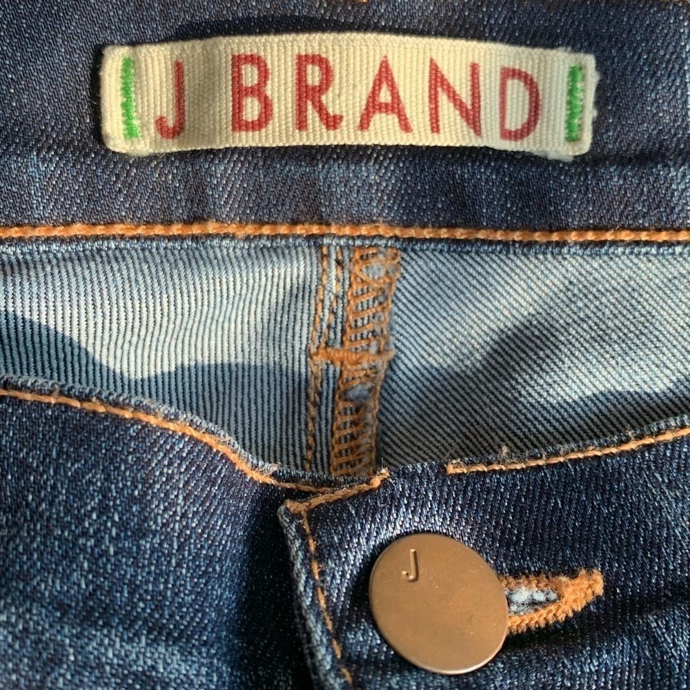 J Brand Skinny Jeans - Picture 4 of 5